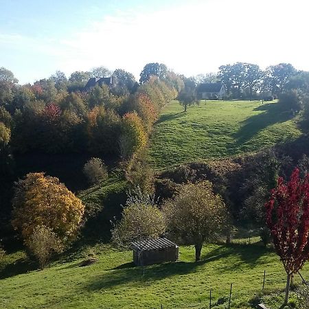 Les Hauts Du Fort Cricquebœuf Exterior foto